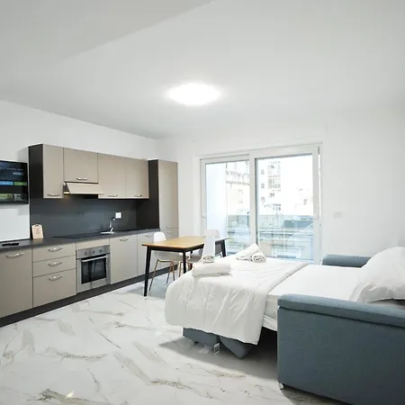 Jupiter Apartmán Bari