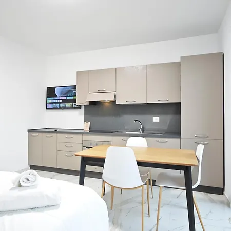 Apartmán Jupiter Bari