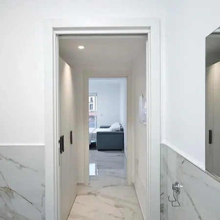 Apartament Jupiter Bari